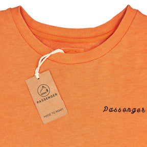 Passenger Orange Long Sleeve Top