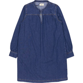 Hush Blue Freya Denim Mini Dress