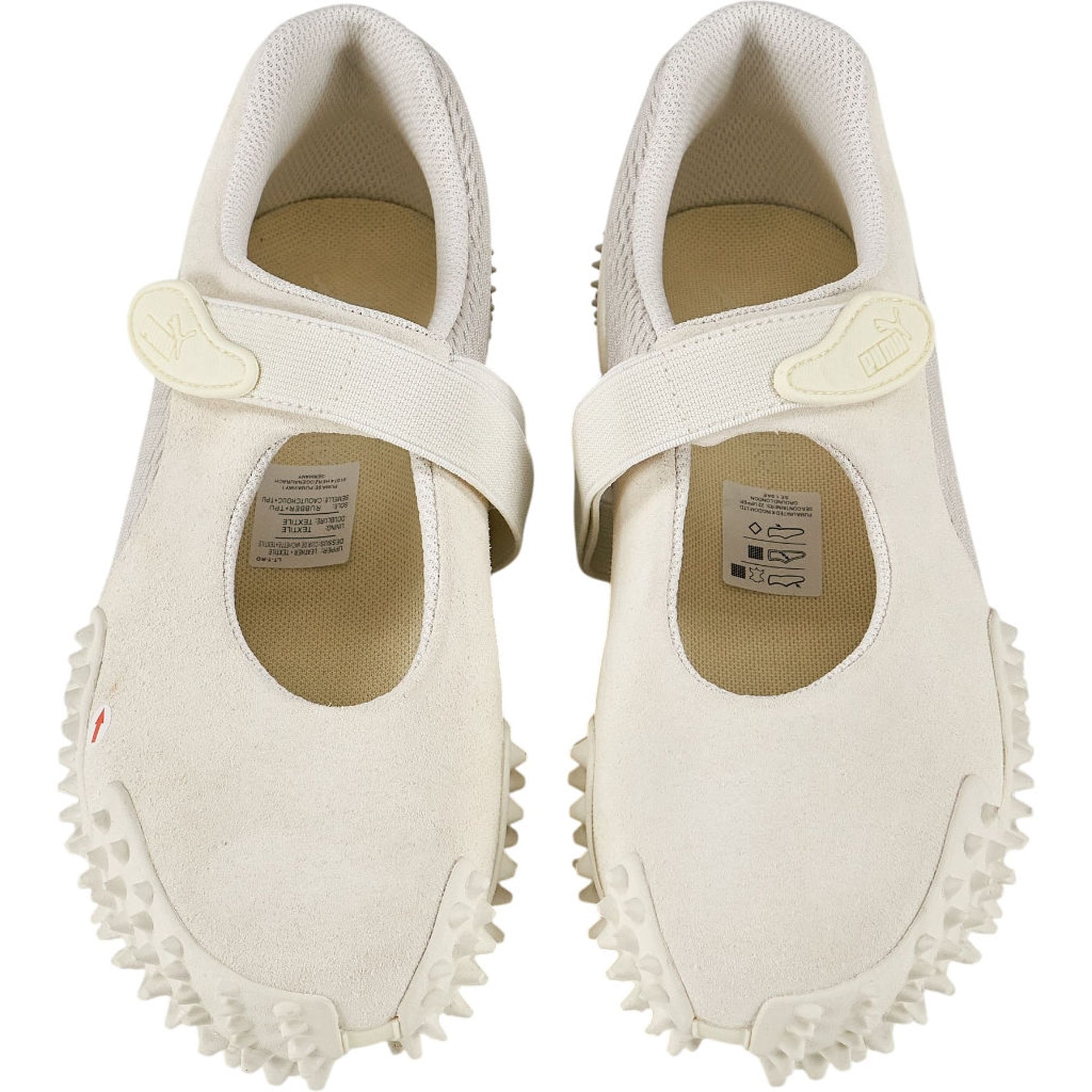 Puma White Mostro Fey PRM Trainers