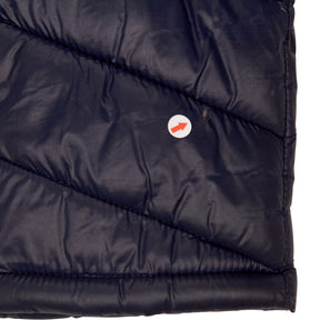 Geographical Norway Navy Puffer Jacket