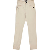 Isabel Marant Ecru Leonard Pants