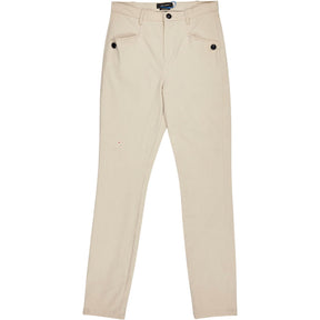 Isabel Marant Ecru Leonard Pants