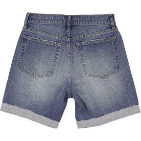 GAP Blue Denim Shorts