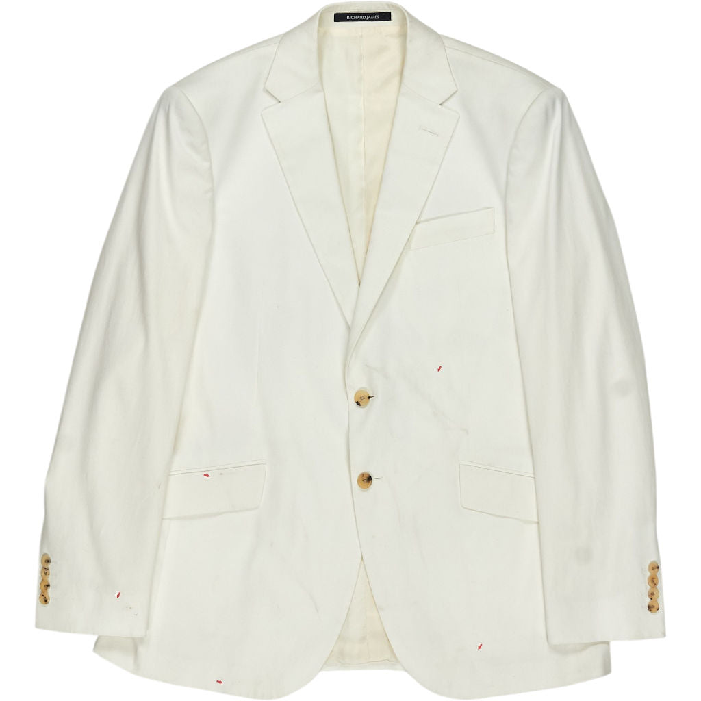 Richard James White Blazer