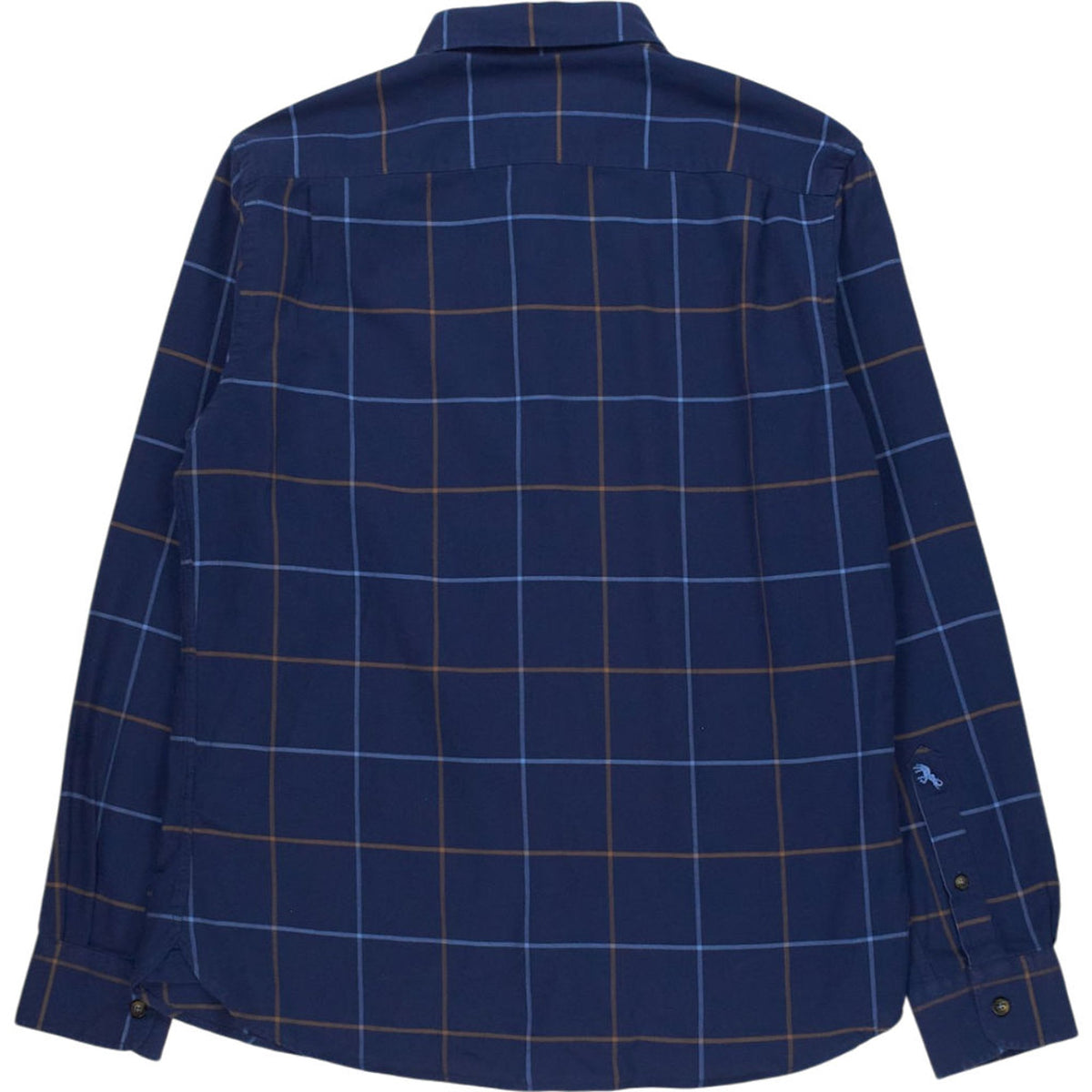 Beaufort & Blake Blue Check Shirt