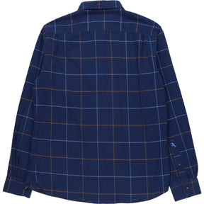 Beaufort & Blake Blue Check Shirt