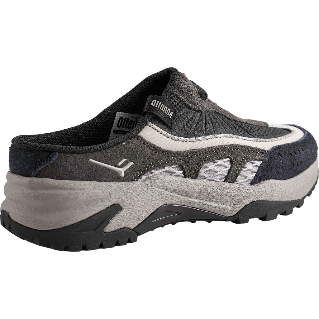 Often Pull & Bear Grey Ortholite Trainers