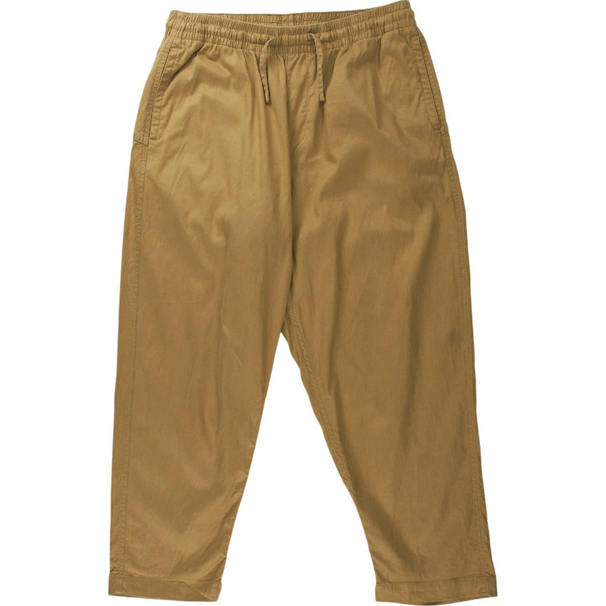 YMC Khaki Elastic Waist Trousers