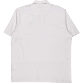 Cordings White Polo Shirt 100% Cotton