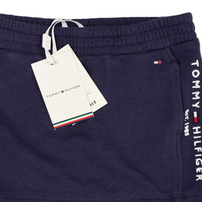 Tommy Hilfiger Navy Essential Skirt