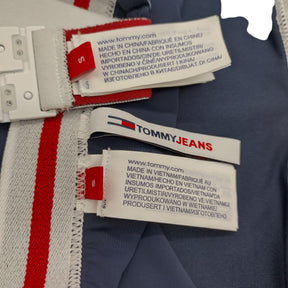 Tommy Jeans Navy Swimsuit Blue