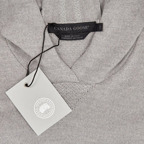 Canada Goose Grey Benton Hoody