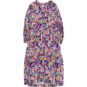 NRBY Multicoloured Patterned Dress