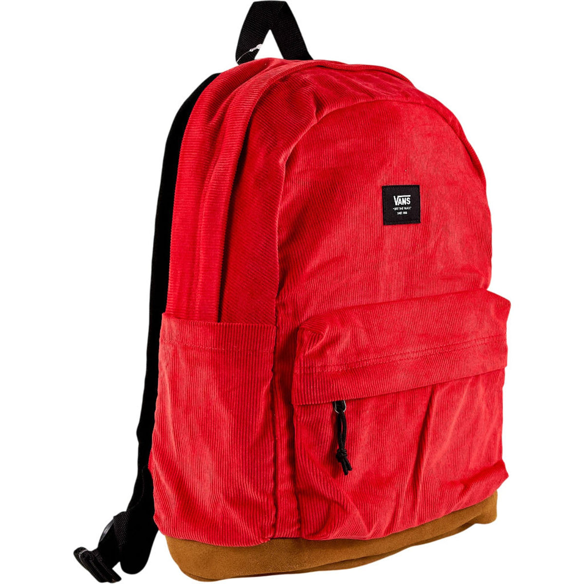 Vans Red Old Skool Backpack