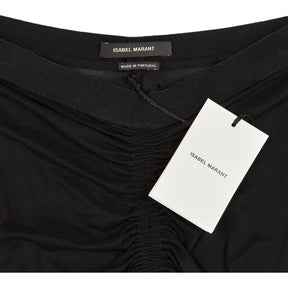 Isabel Marant Black Melia Skirt