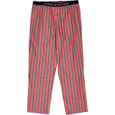 Tommy Hilfiger Red Striped Pants