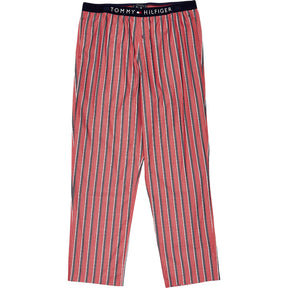 Tommy Hilfiger Red Striped Pants