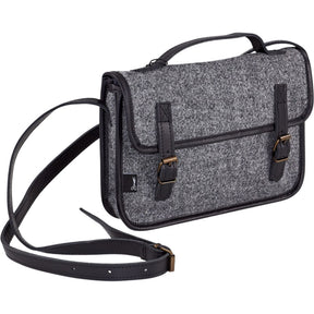 Walker Slater Grey Small Satchel