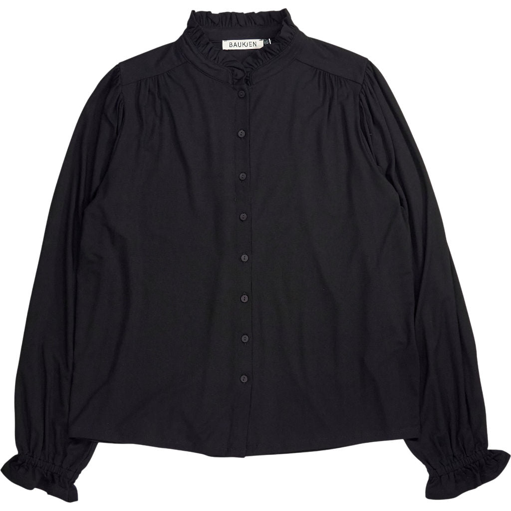 Baukjen Black Sima Blouse