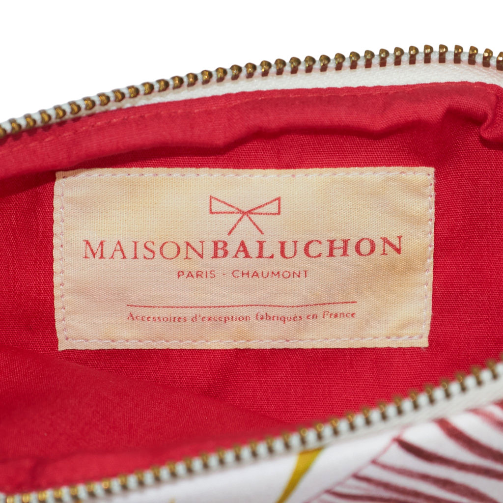 Maison Baluchon Multicolour Petit Zip Pouch