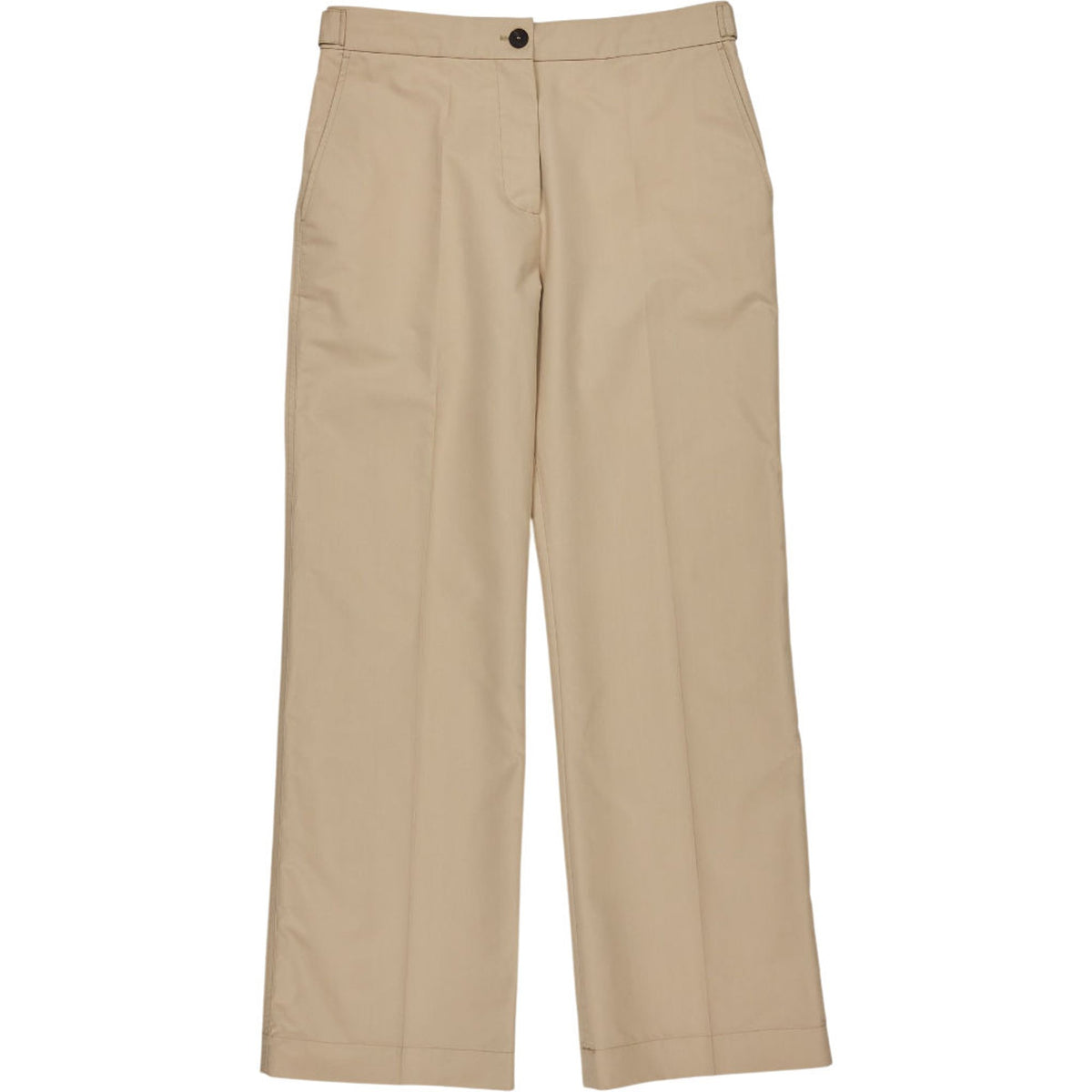 Studio Nicholson Pearl Cotton Twill Trousers