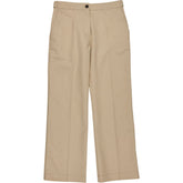 Studio Nicholson Pearl Cotton Twill Trousers