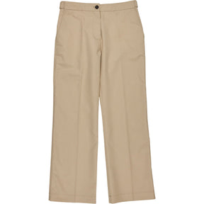 Studio Nicholson Pearl Cotton Twill Trousers