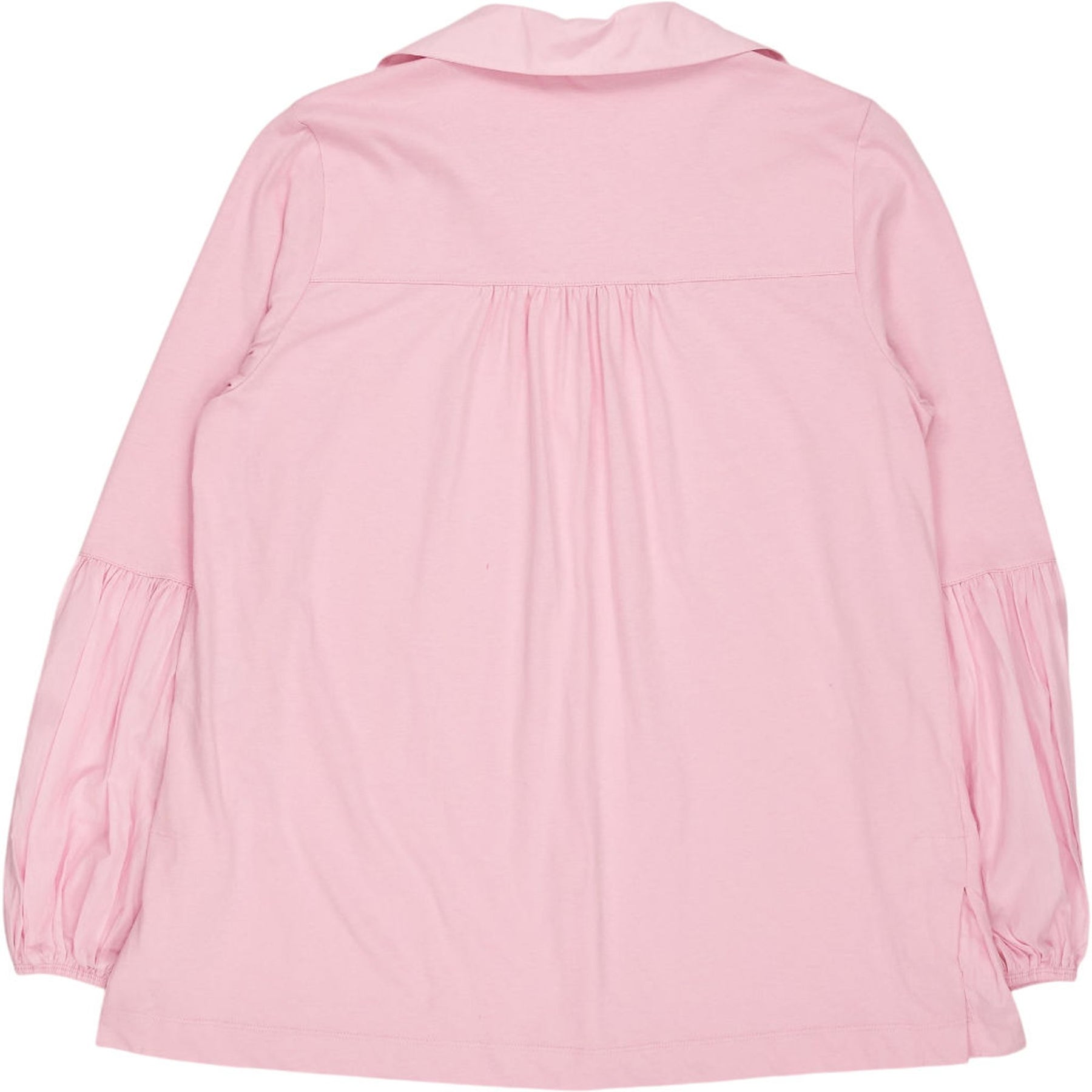 NRBY Pink Cotton Blouse