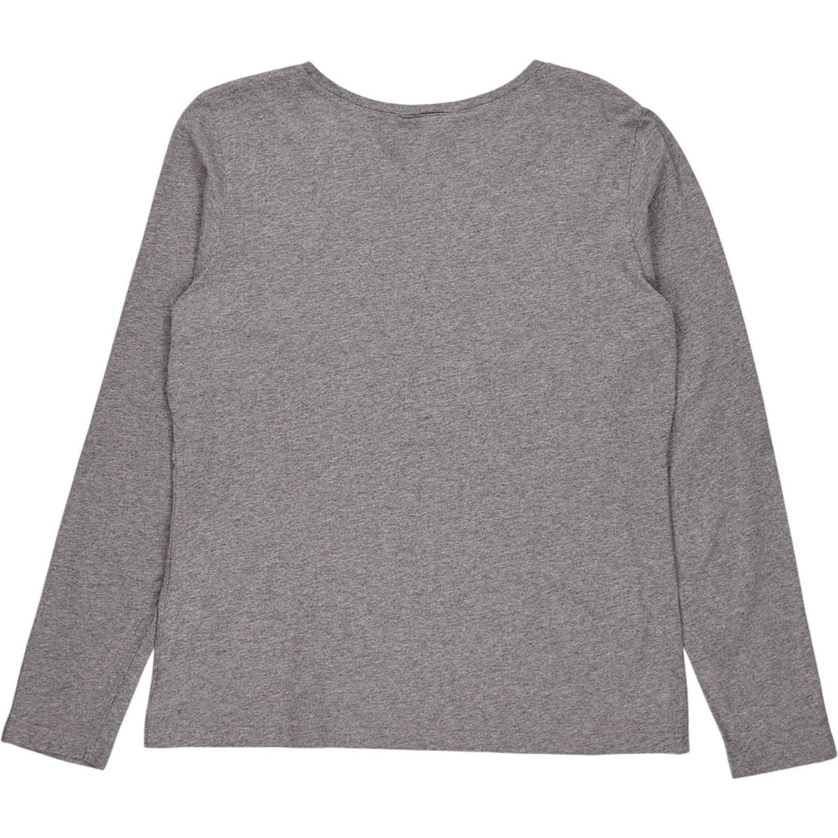 Baukjen Grey Long Sleeve Top