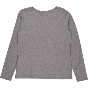 Baukjen Grey Long Sleeve Top