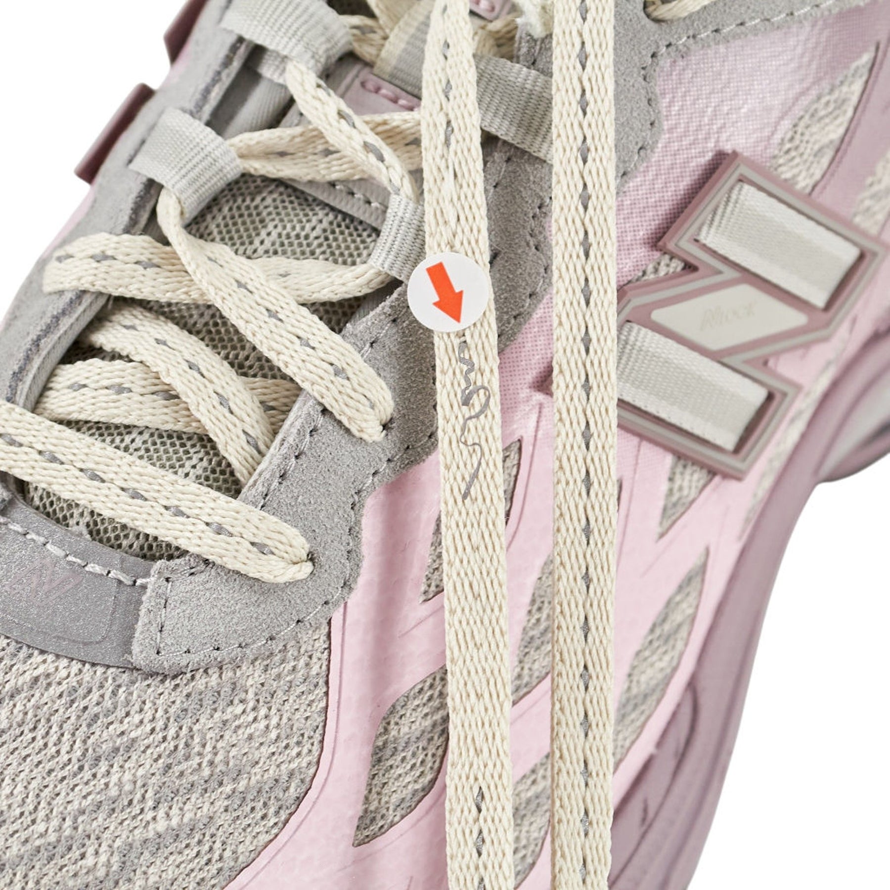 New Balance Pink Purple 1906 Trainers