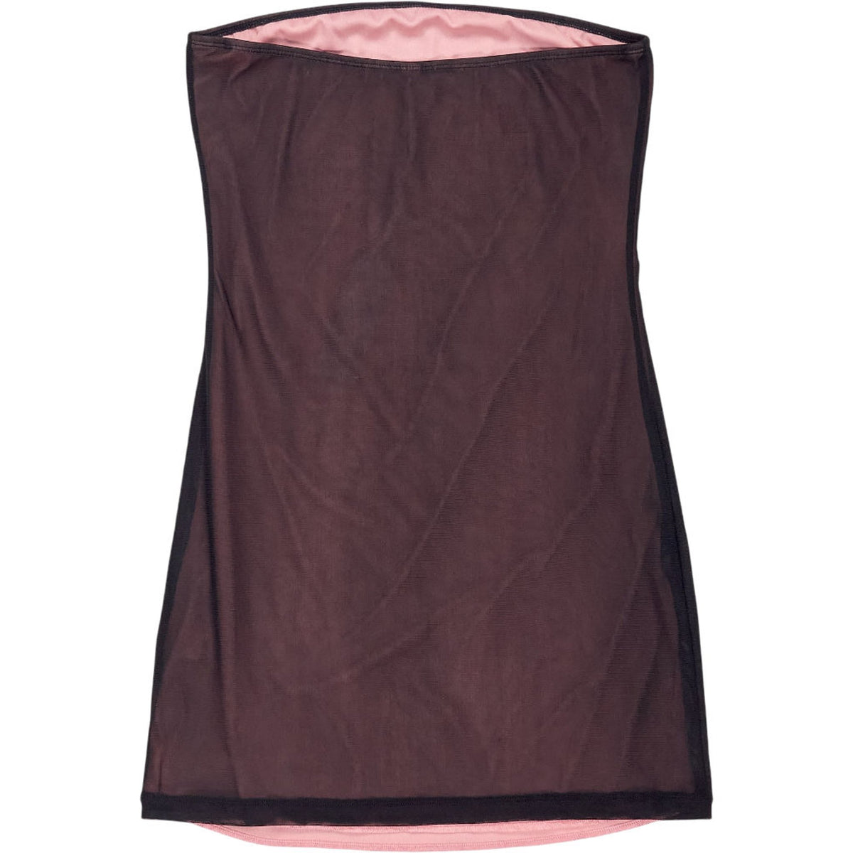 Motel Black Rowena Mesh Dress