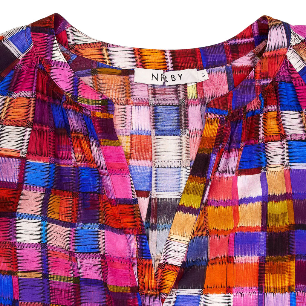 NRBY Multicoloured Blouse