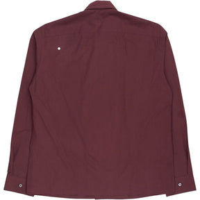 Studio Nicholson Rouge Hal Oversized Shirt