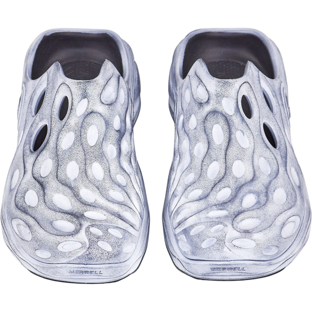 Merrell White Floatmax Clogs | Shop from Crisis Online