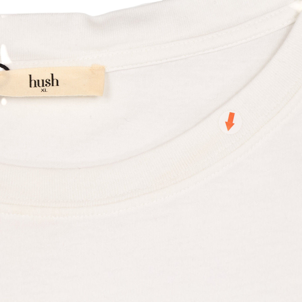 Hush White Limonata T-Shirt