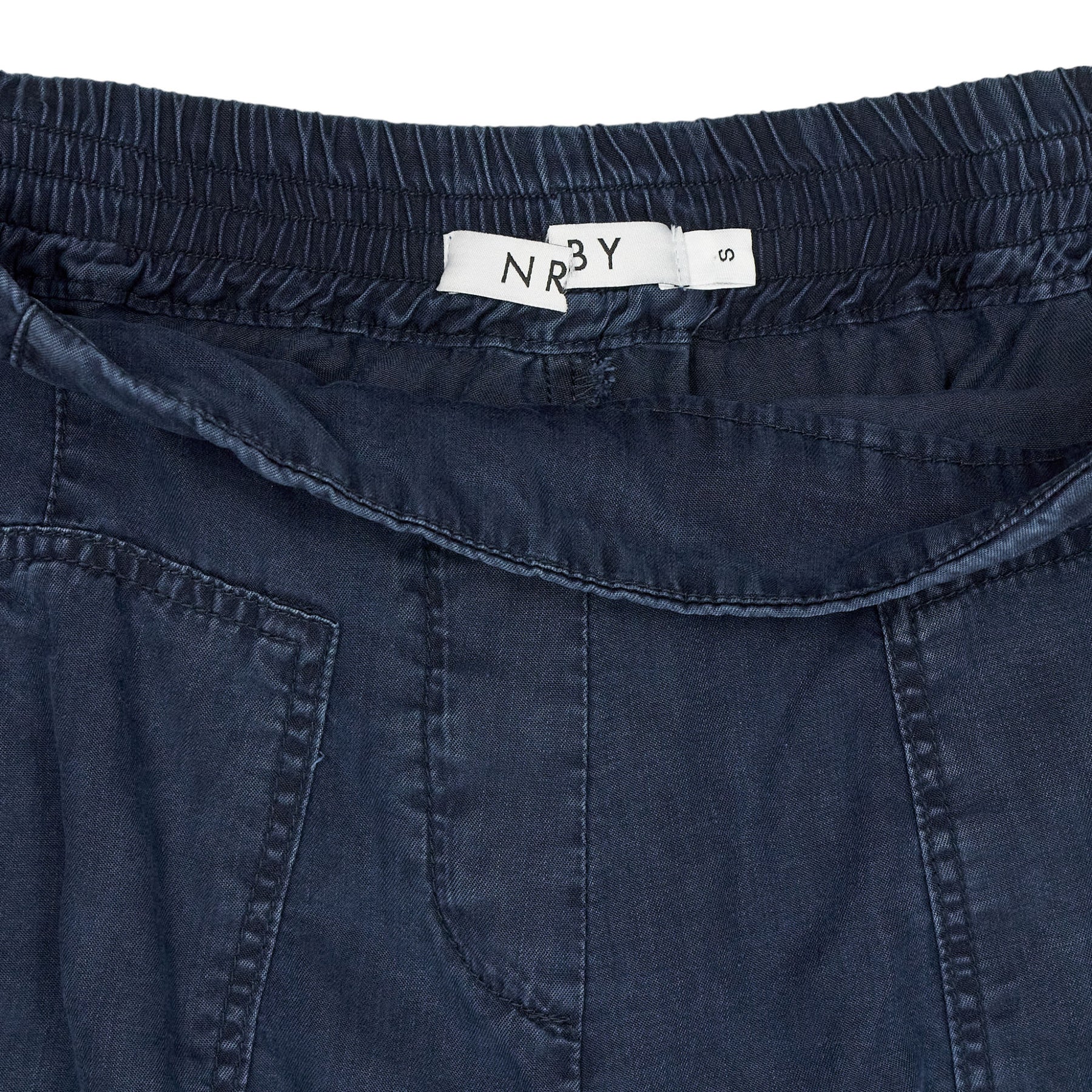 NRBY Blue Cargo Pants