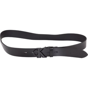Calvin Klein Black Leather Belt