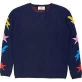 Hush Midnight Iggy Jumper Merino Wool