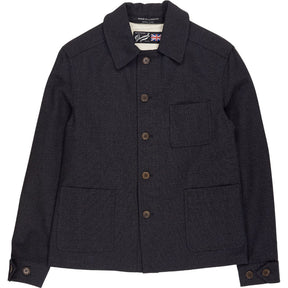 Gloverall Charcoal Cotton Jacket