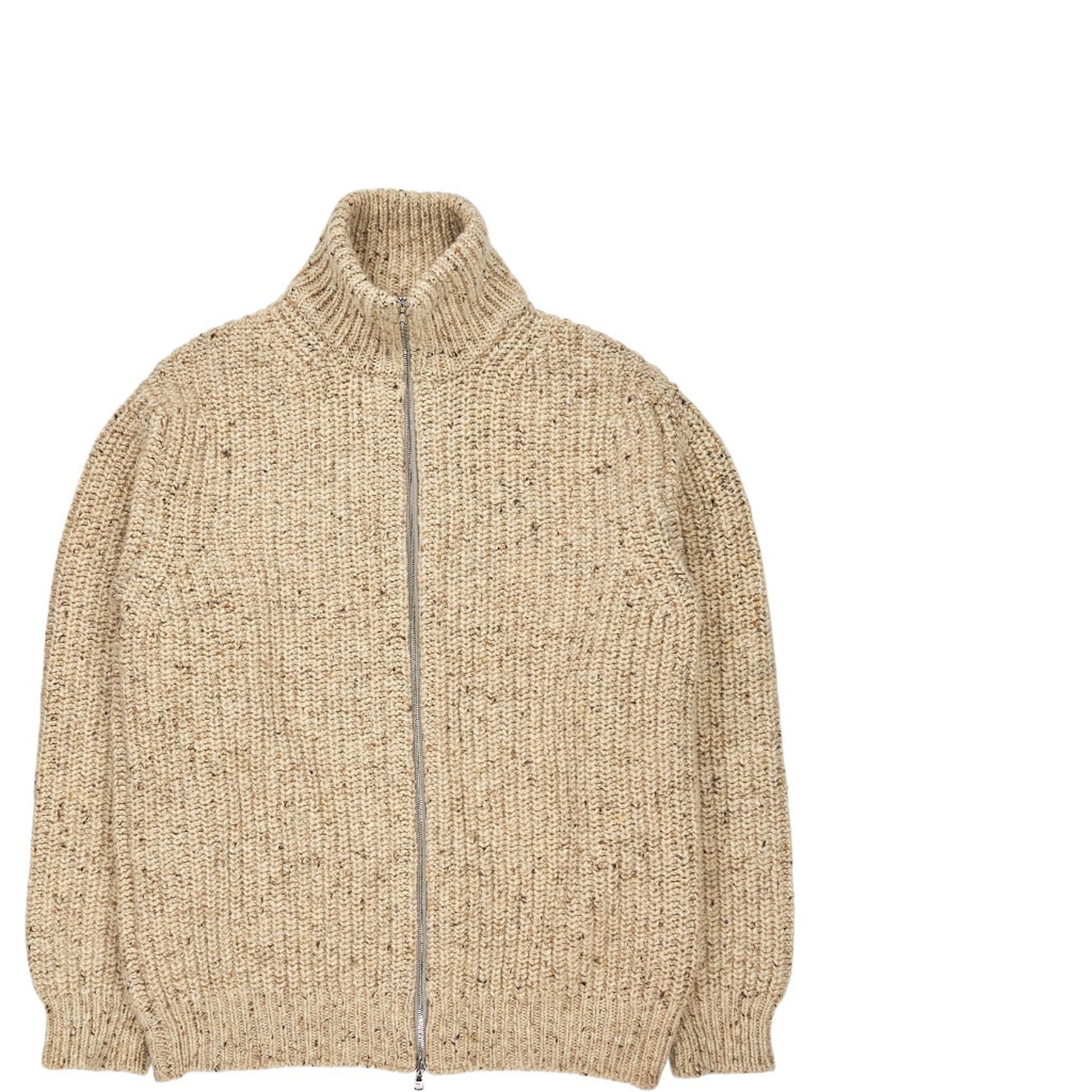 Howlin' Biscuit Wool Knit Jacket