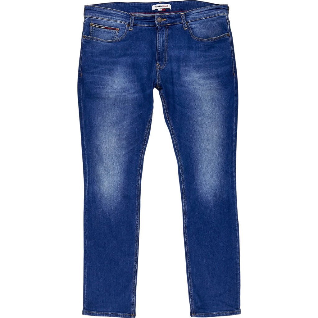 Tommy Jeans Blue Scanton Slim Jeans