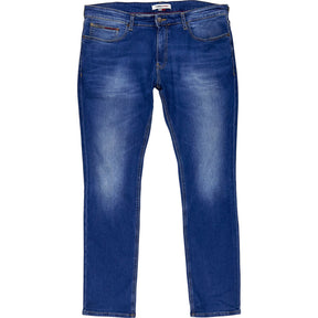 Tommy Jeans Blue Scanton Slim Jeans