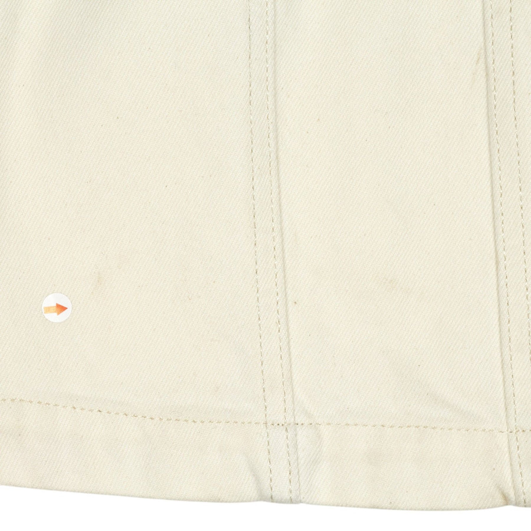Seventy + Mochi Cream Button-Up Blouse
