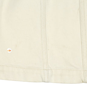 Seventy + Mochi Cream Button-Up Blouse