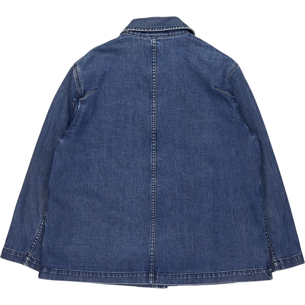 Toast Blue Denim Jacket