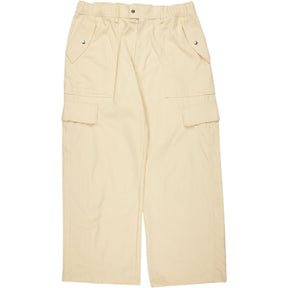 Adidas Beige WB Cargo Pants