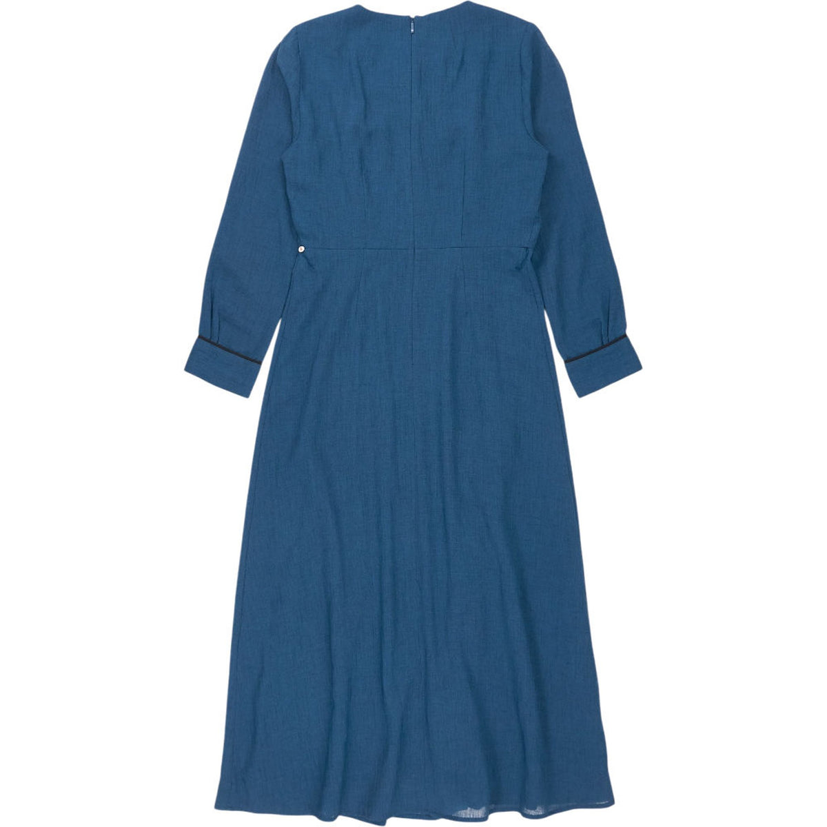 Cefinn Blue Midi Dress