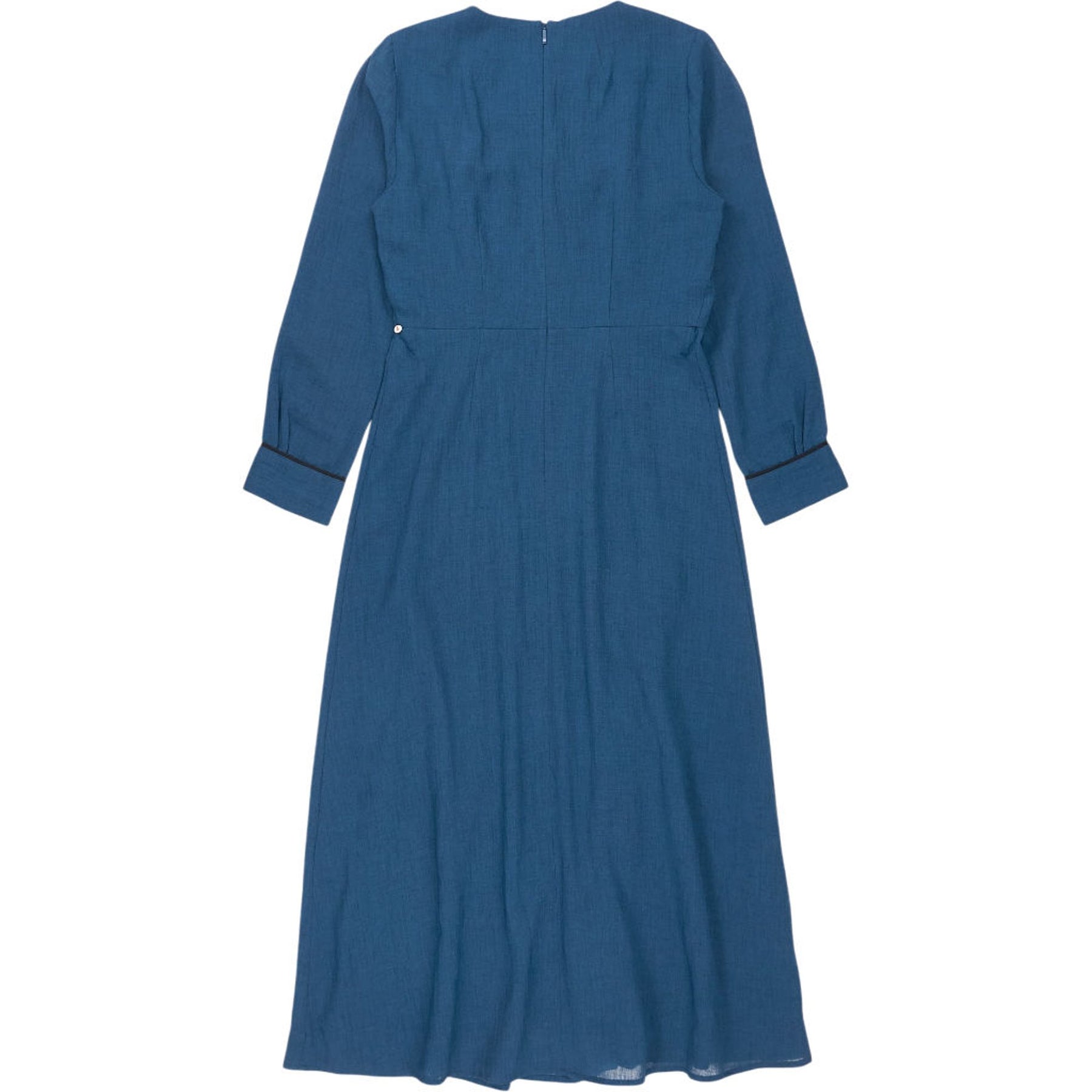 Cefinn Blue Midi Dress