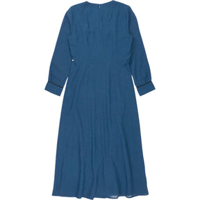 Cefinn Blue Midi Dress